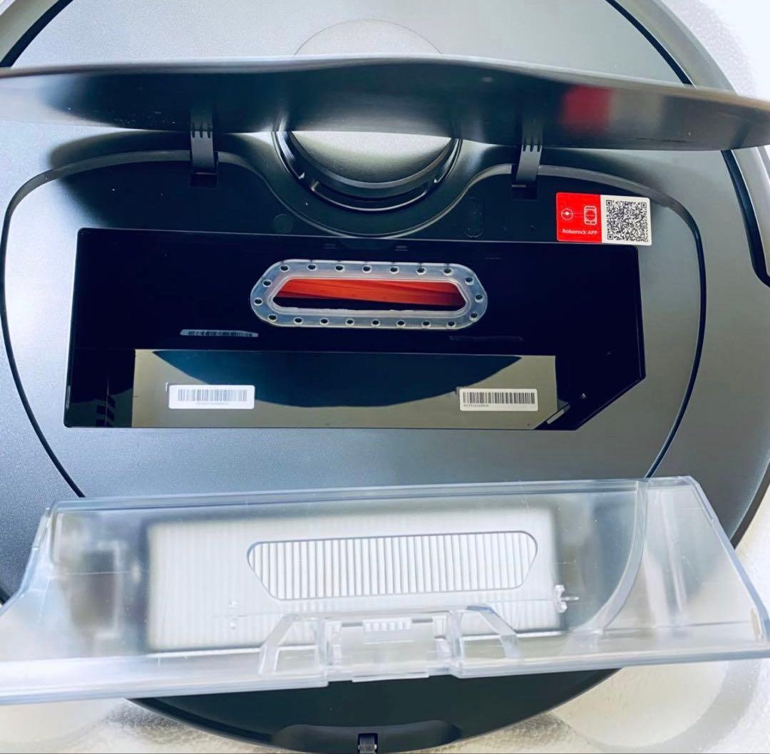 【新品未使用品】Roborock QR52-04 Q Revo