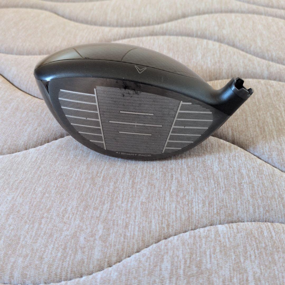 Ai Smoke ドライバー 10.5度　ヘッドのみ