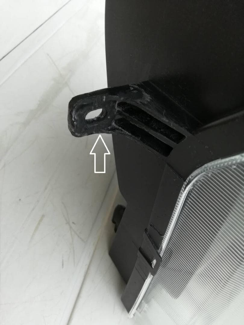 DA64W 　エブリィ　ハロゲン　ヘッドライト　 左右　レべ付　（管理J11）