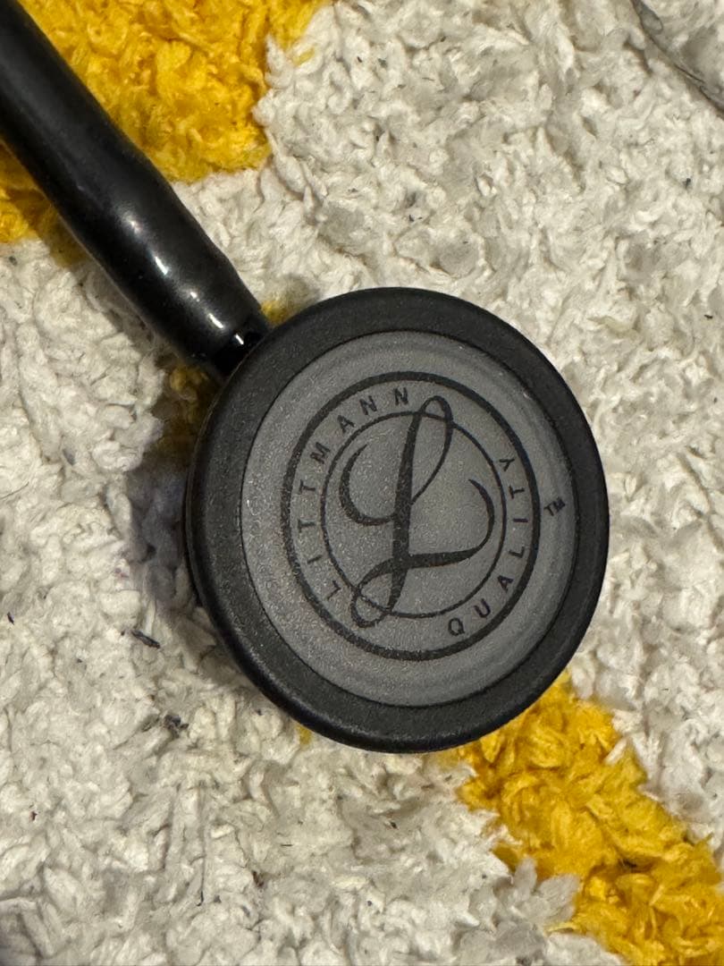 3M Littmann Classic III リットマン聴診器