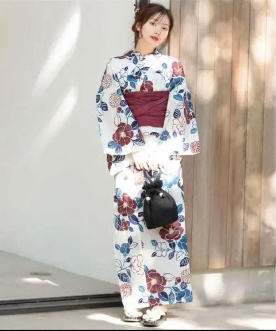 Dita 古典大正ロマン 浴衣