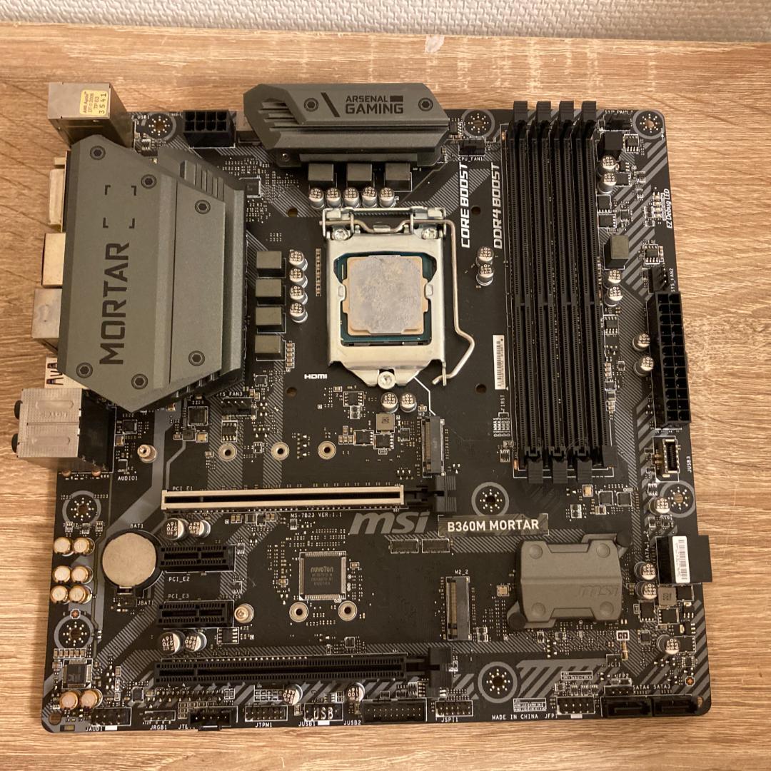 【動作保証付き】新品SSD 1TB 　ゲーミングPC