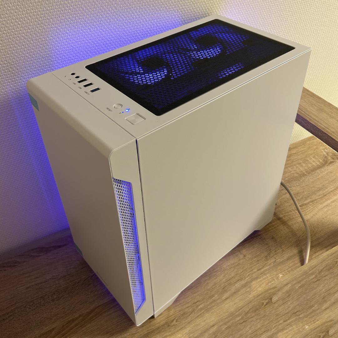 【動作保証付き】新品SSD 1TB 　ゲーミングPC