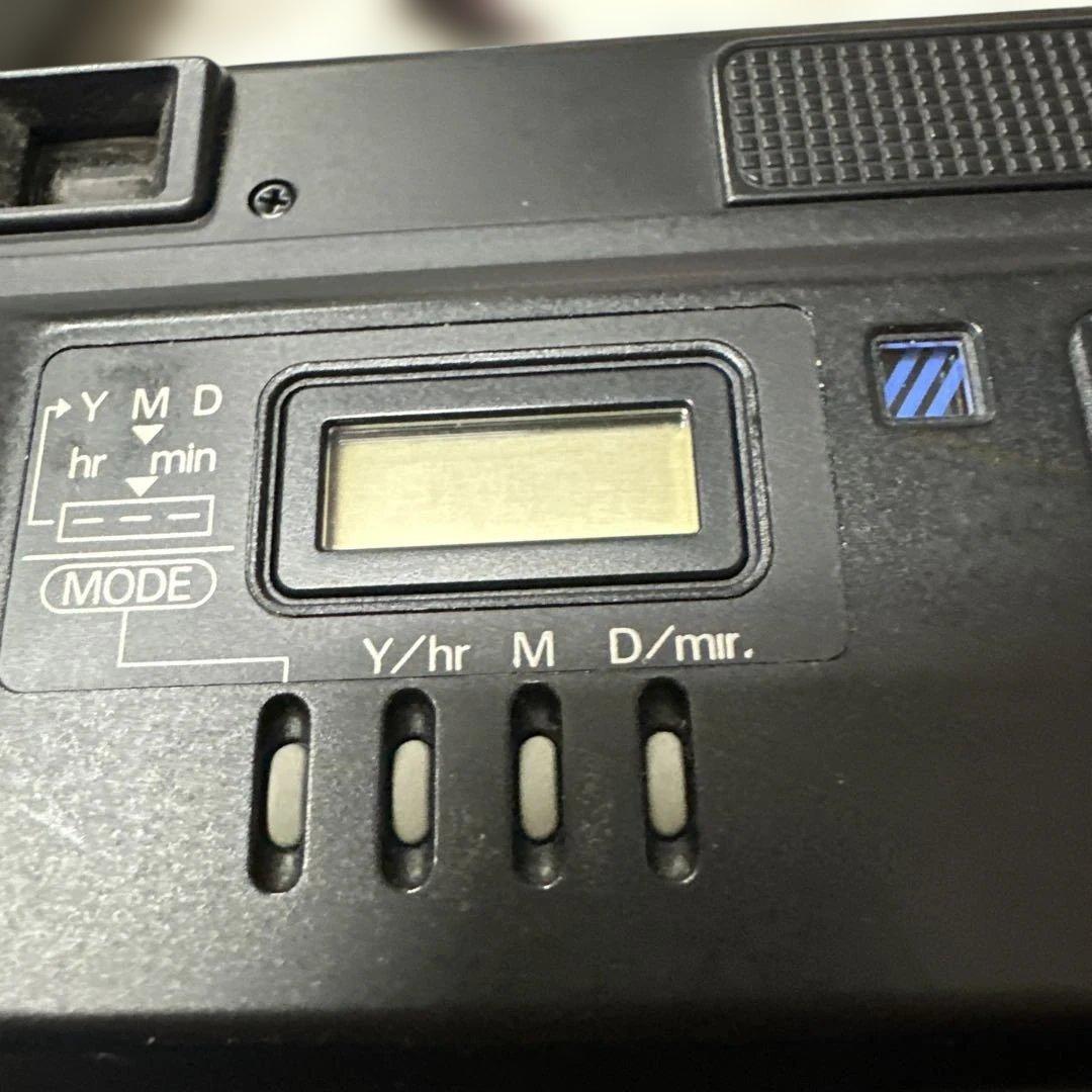 【稼働品】Nikon L35AD2 フィルムカメラ 動作確認済み