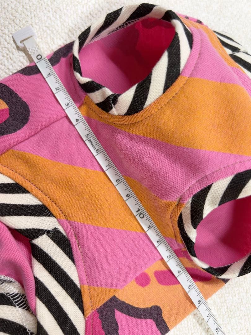 ●犬服●ハンドメイド 胴32 NO.553