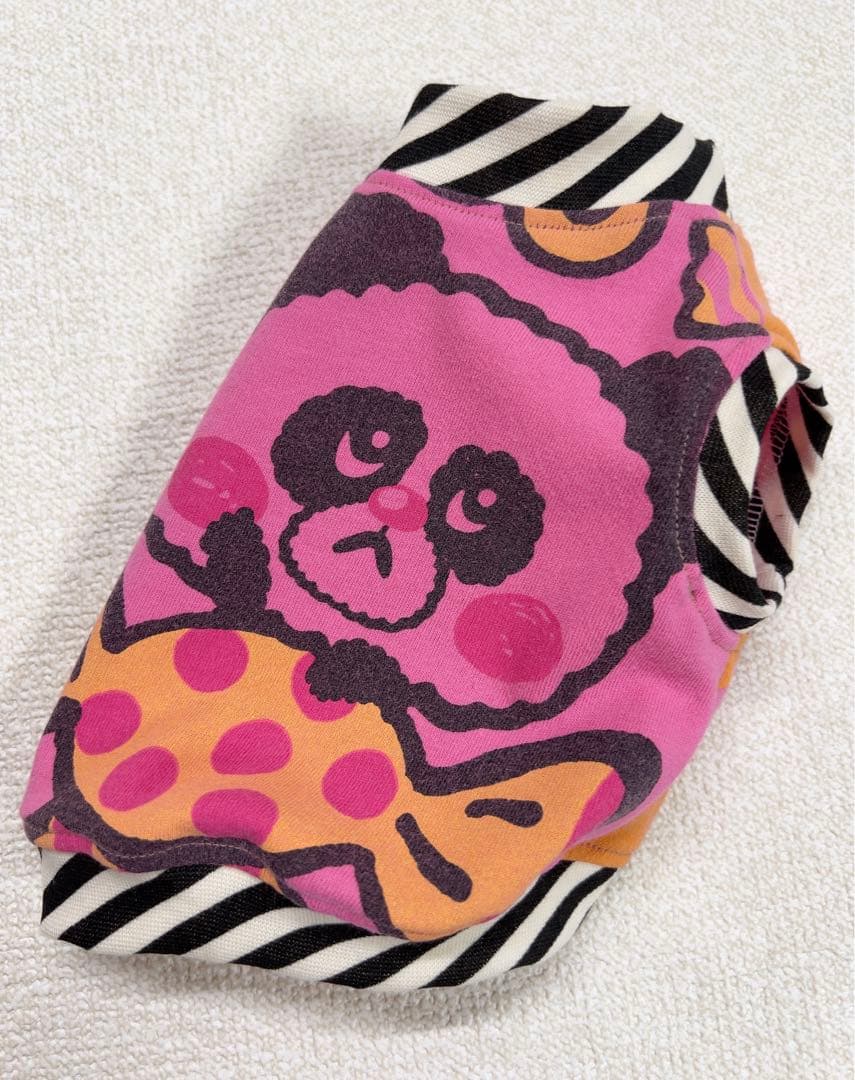 ●犬服●ハンドメイド 胴32 NO.553