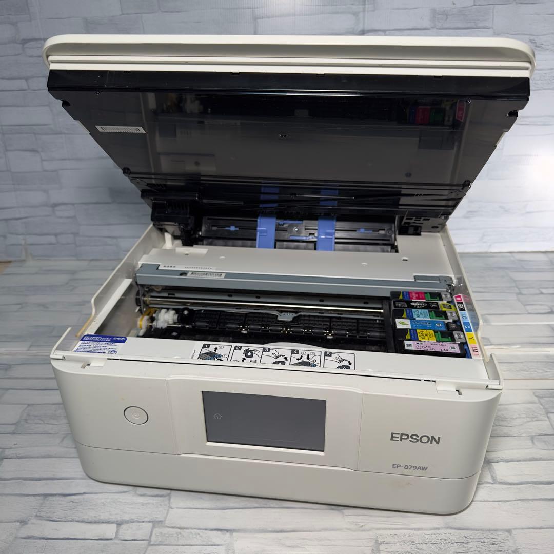 【ジャンク品】EPSON EP-879AW EP-880AW