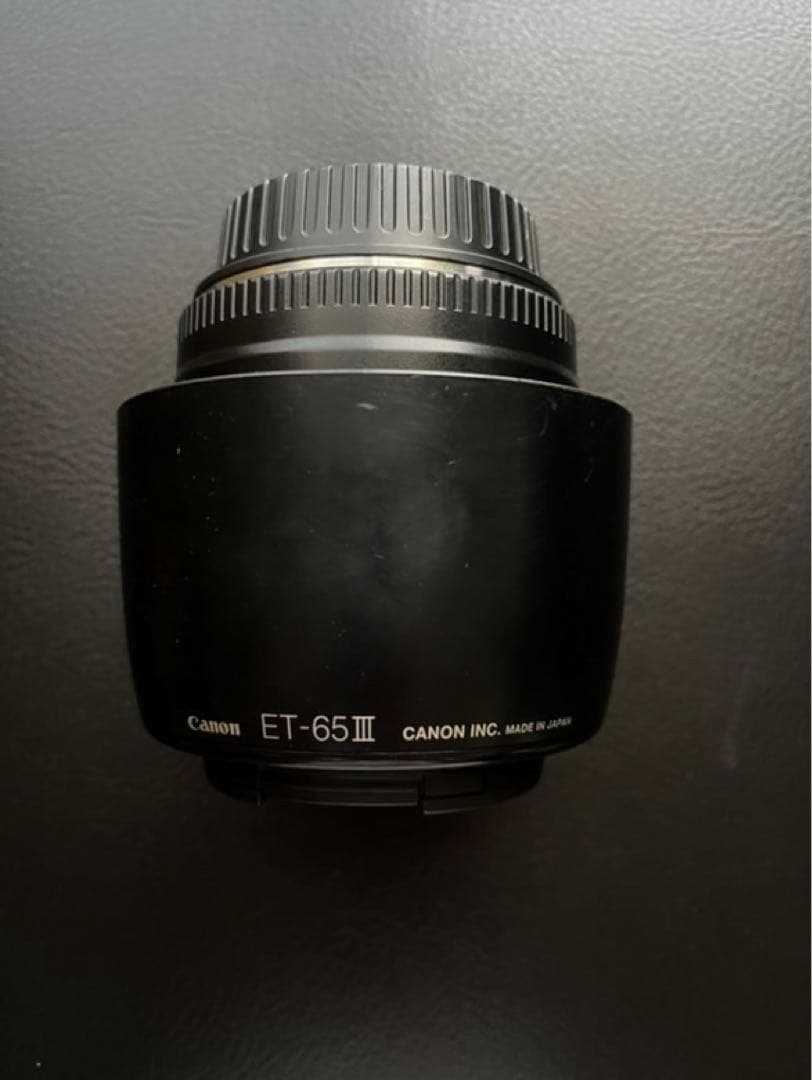 キャノン 中望遠 単焦点レンズCanon EF 85mm F/1.8 USM