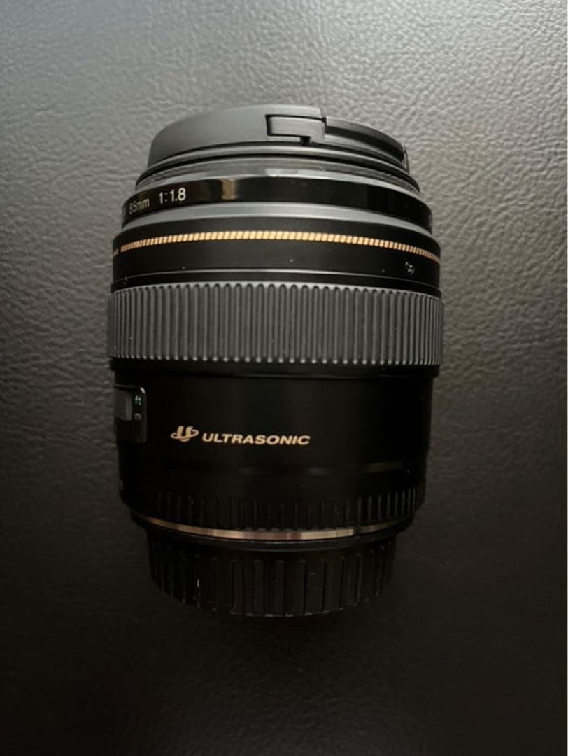 キャノン 中望遠 単焦点レンズCanon EF 85mm F/1.8 USM