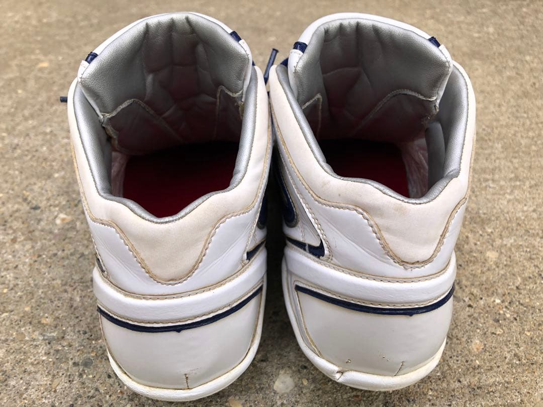 ビモロ　スパイク　クォーターカット　27.5㎝