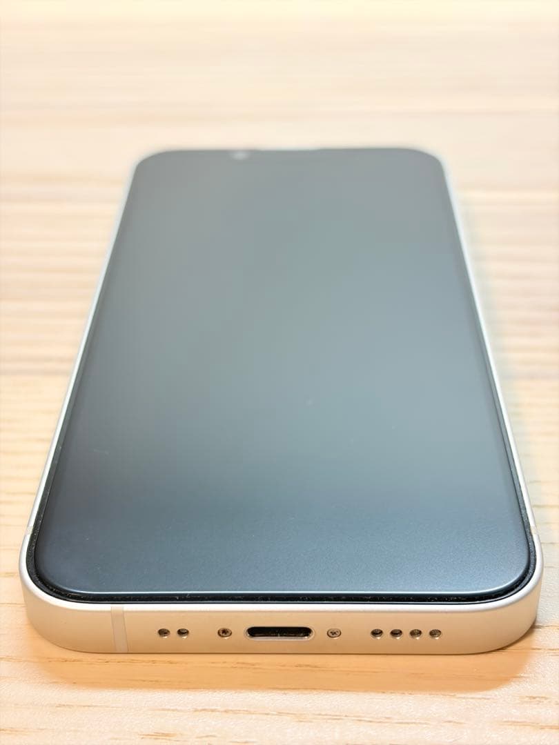 iPhone 13 mini 256GB SIMフリー (充電ケーブル未使用）