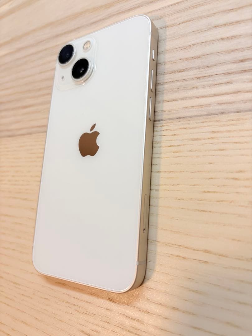 iPhone 13 mini 256GB SIMフリー (充電ケーブル未使用）