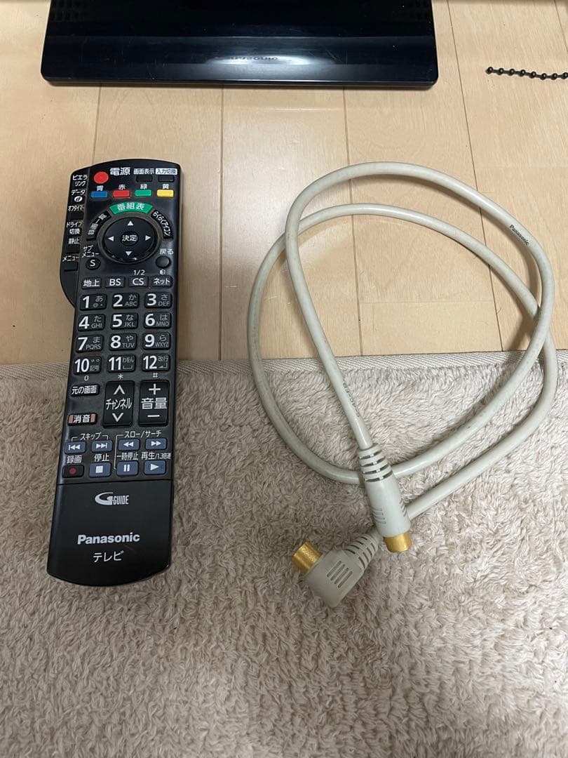 Panasonic TH-L19X3 19インチテレビ