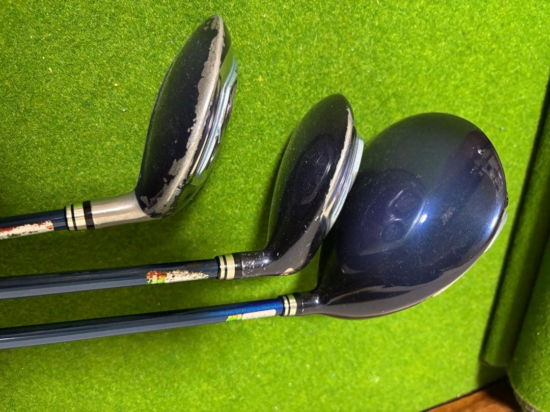 豪華全て8代目ゼクシオゴルフクラブレディースセット10本