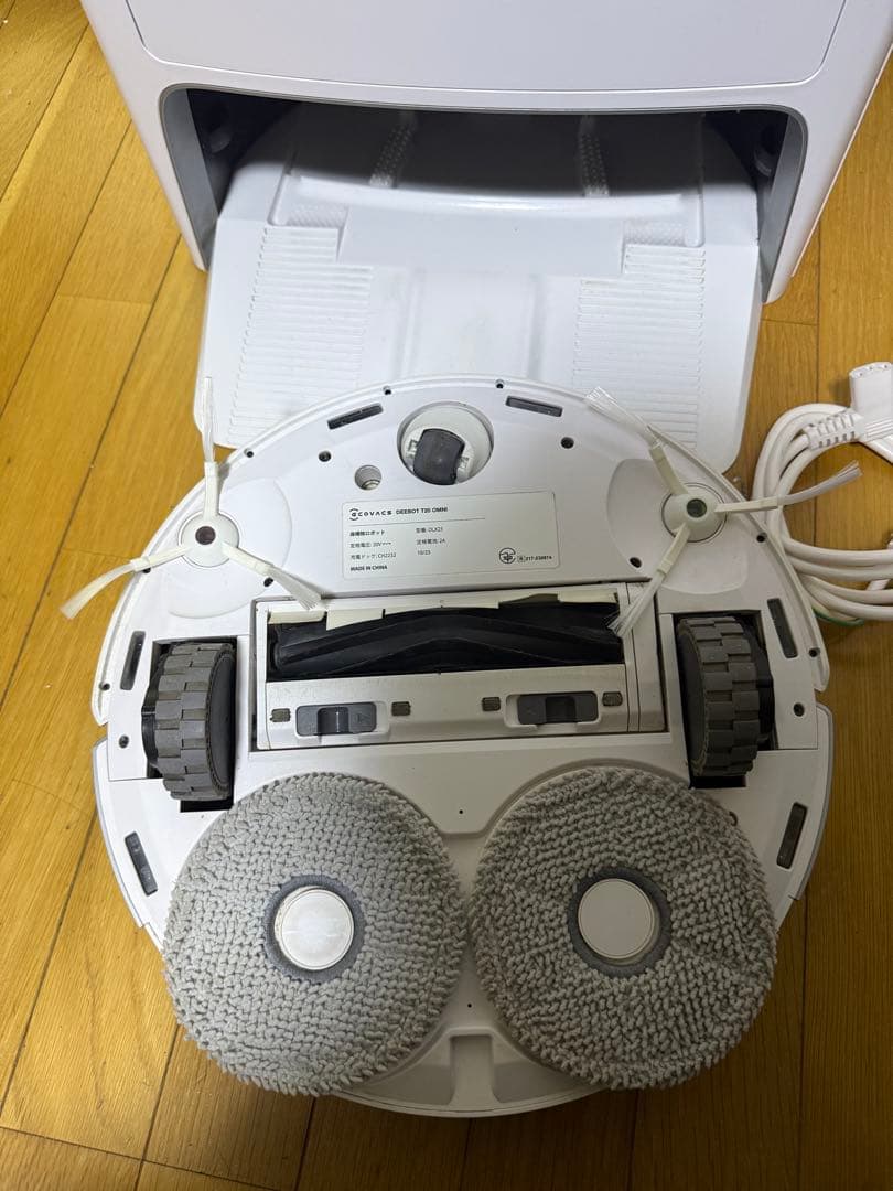 掃除機・クリーナー Ecovacs T20