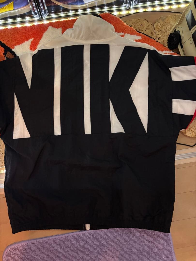 Nike ナイロンセットアップ