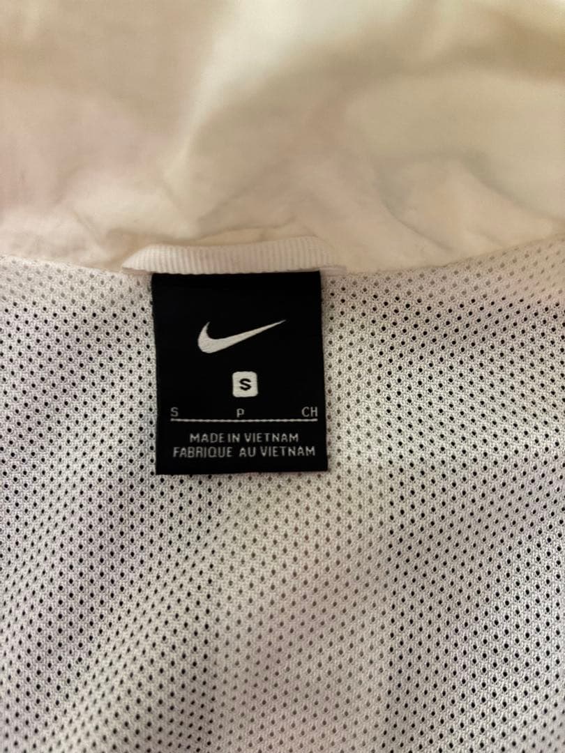 Nike ナイロンセットアップ