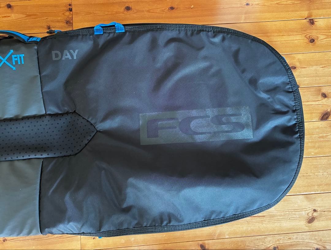 超美品！ハードケース FCS 5.6 フィッシュボード用 3DXFIT DAY