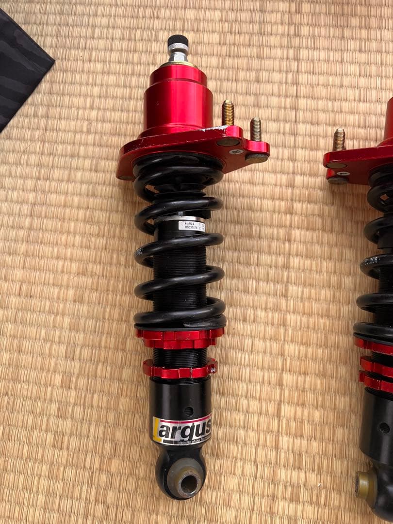 ラルグス　SPEC-S 20プリウス　車高調