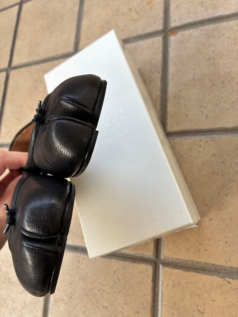 マルジェラ　足袋パンプス　Maison Margiela Tabi 37.5