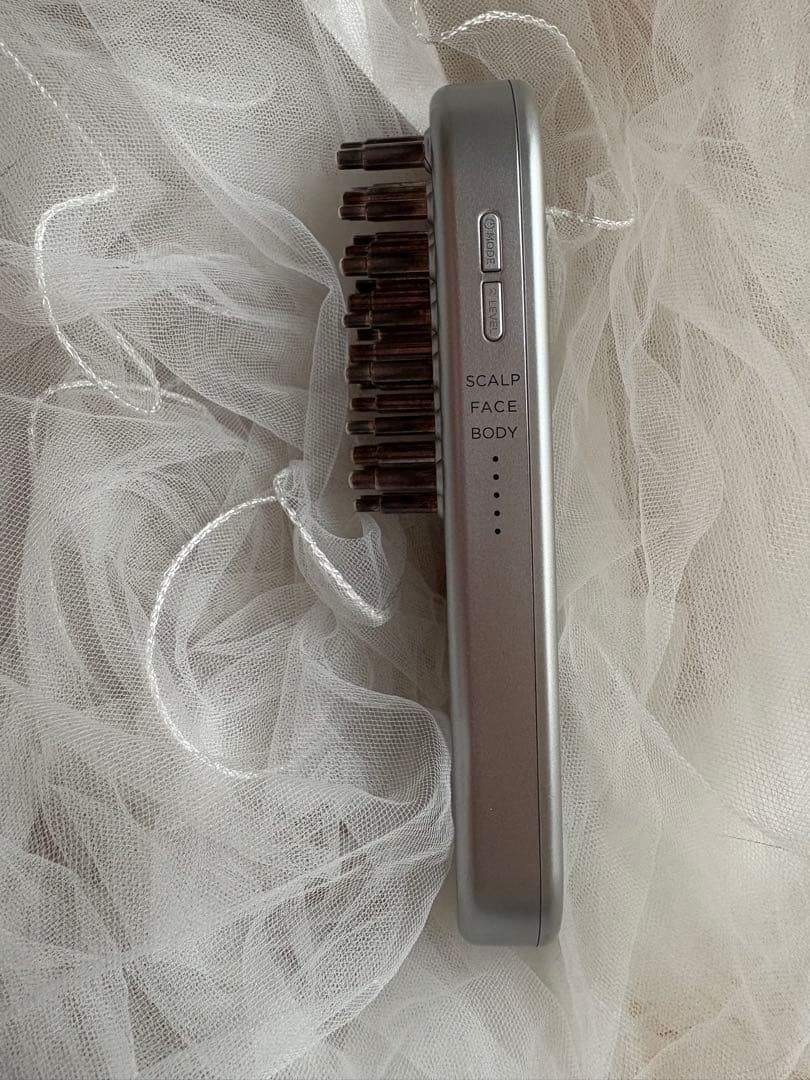 SALONIA 美顔器 スカルプ・フェイス・ボディ