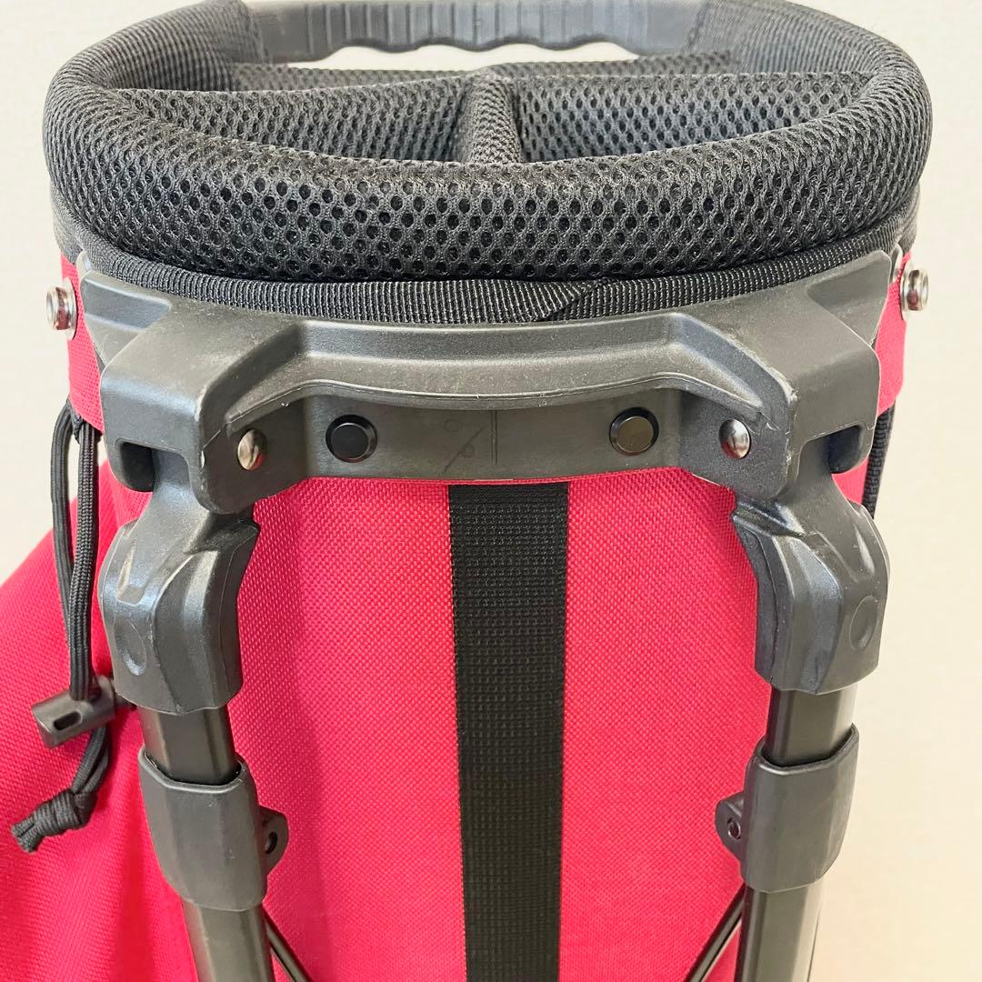 BRIEFING ブリーフィング スタンドキャディバッグ CR-4