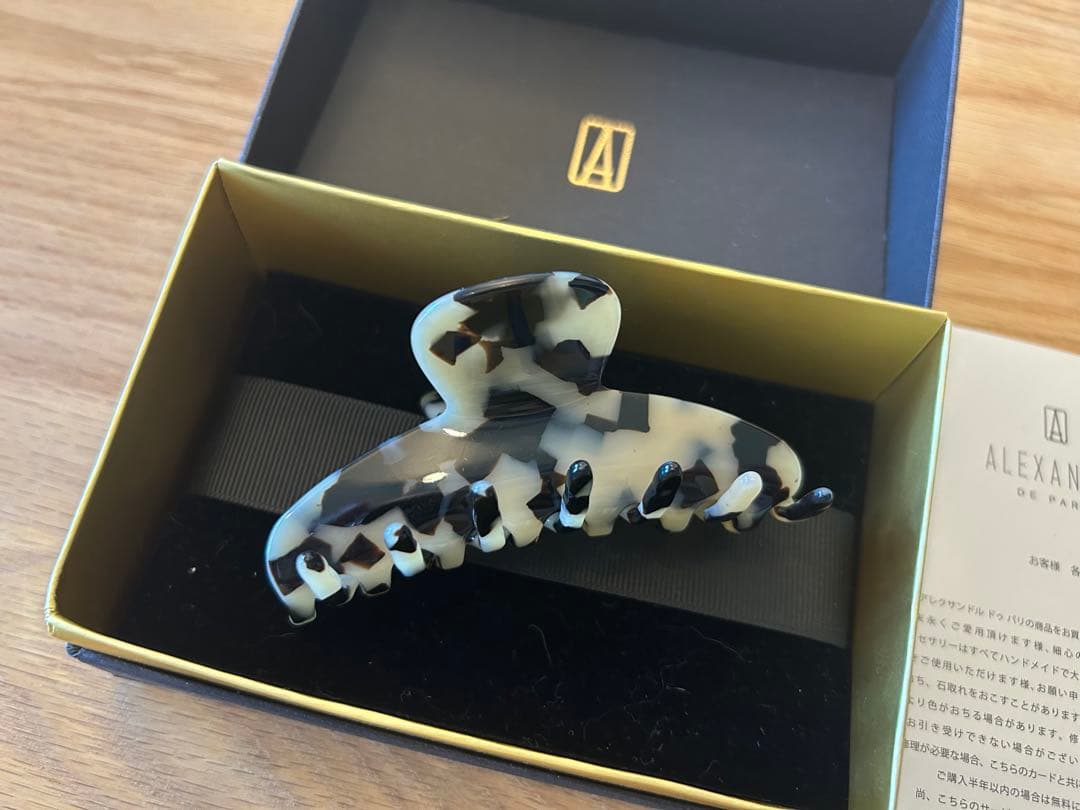 アレクサンドルドゥパリ Mクリップ（アルビノス）