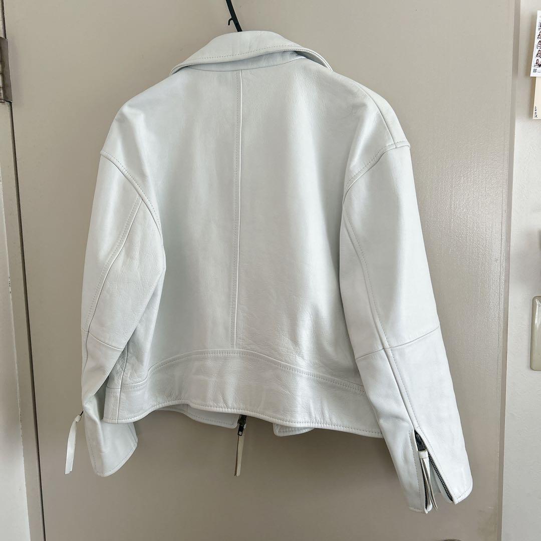 THIRD MAGAZINE 白ライダース