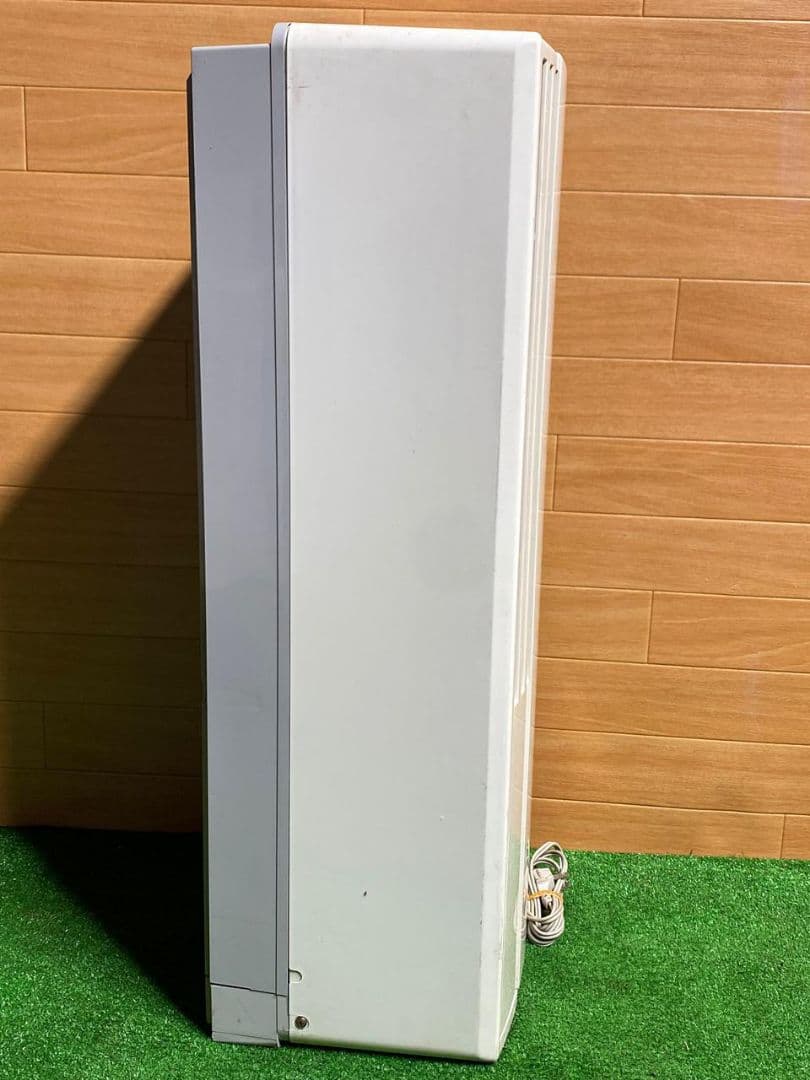 コロナルームエアコン ホワイトCW-168G 100V 2008年製