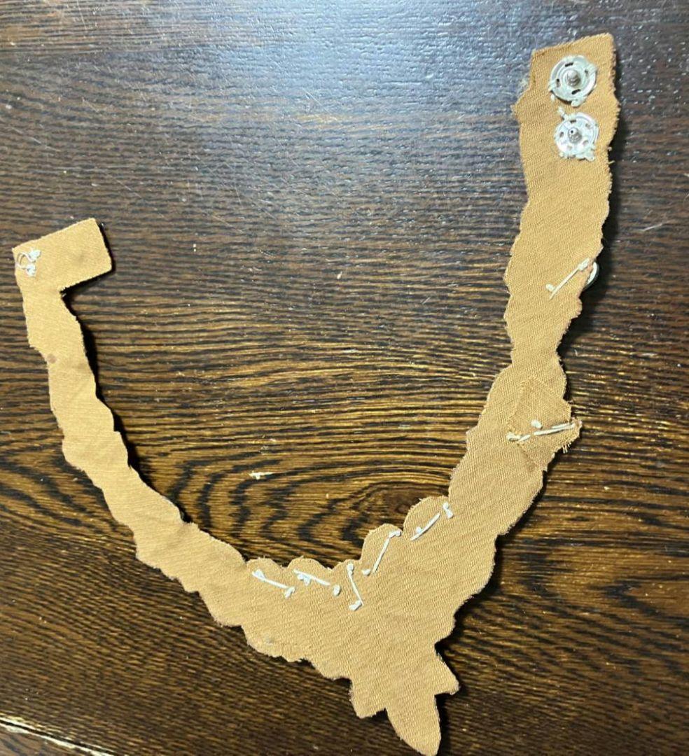 gentil　社交ダンス　豪華ネックレス