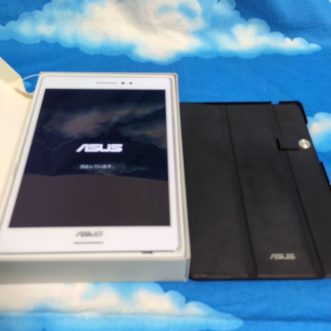 ASUS ZenPad S 8.0 (Z580CA) 4:3電子書籍漫画に最適！