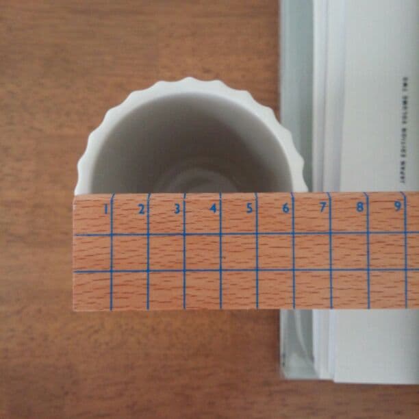 Lyngby vase（リュンビュー・ベース）12cm