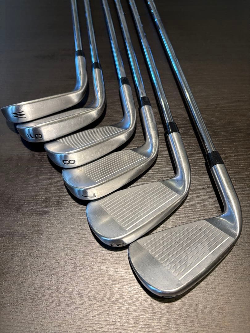 PXG 021 アイアンセット