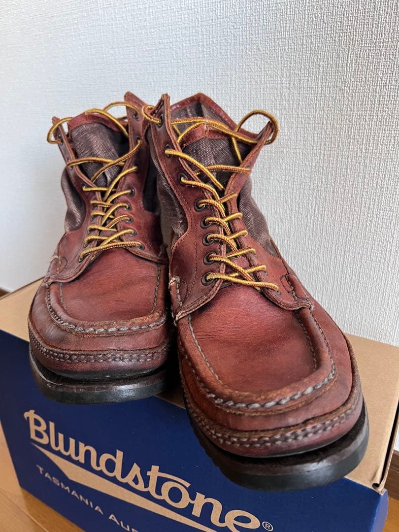 RUSSELL MOCCASIN ラッセルモカシン SAFARI 26.5