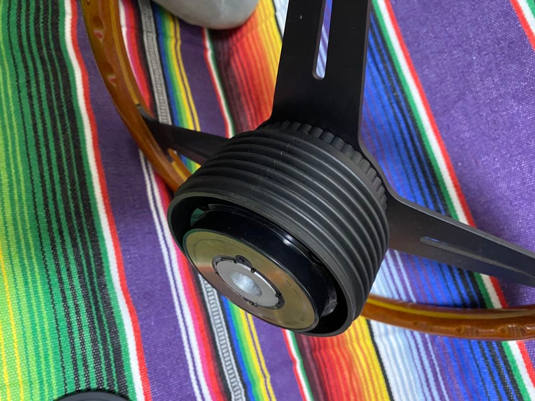 Nardi ステアリング