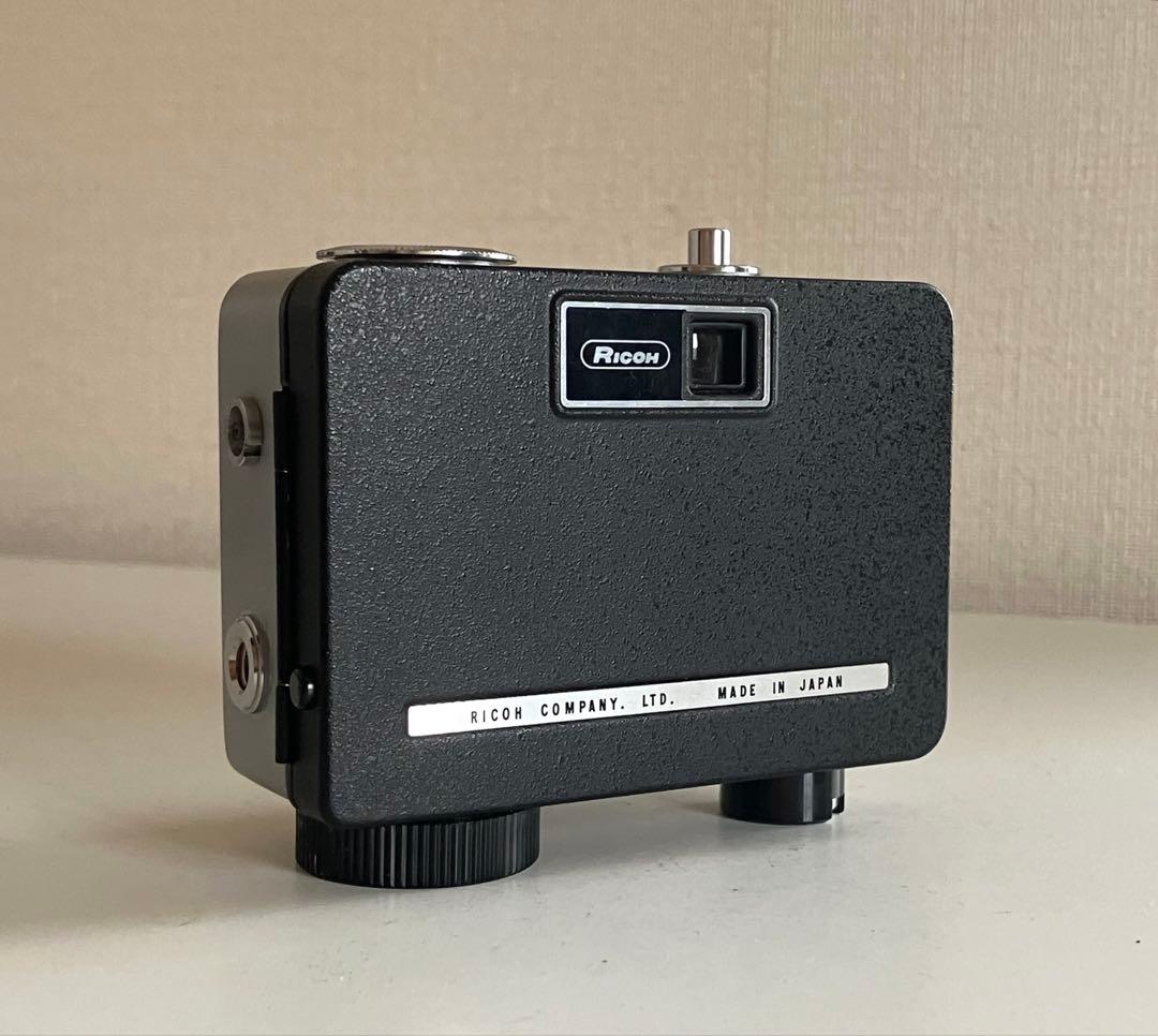 RICOH AUTO HALF E リコーオートハーフ　　動作品　極美品