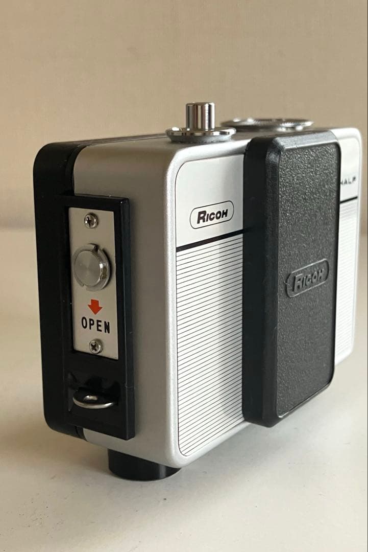 RICOH AUTO HALF E リコーオートハーフ　　動作品　極美品