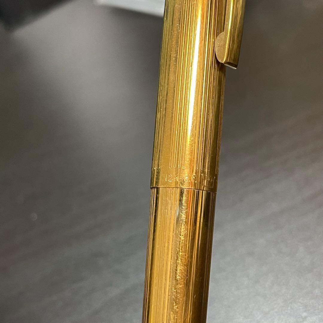 SHEAFFER シェーファー インペリアル 万年筆 14Kペン先