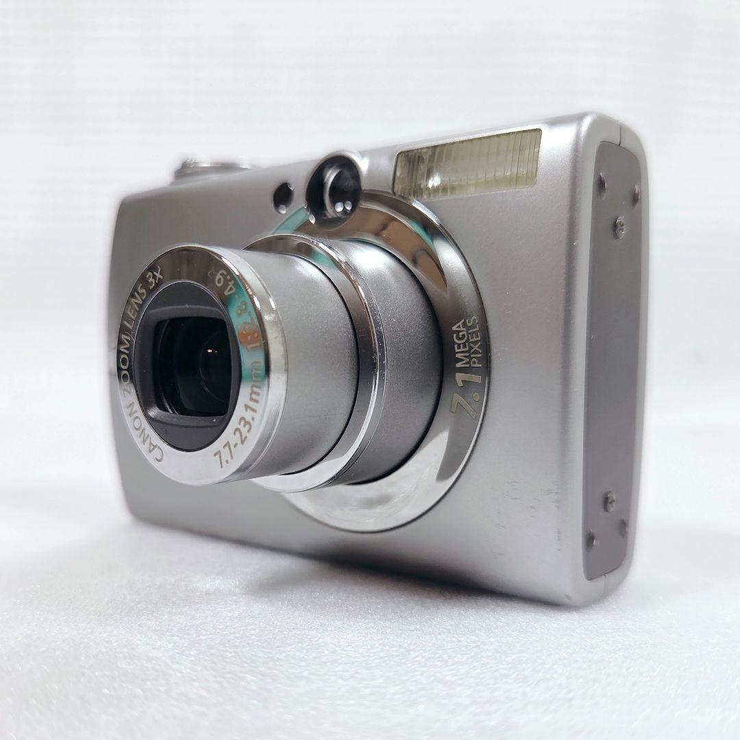 【美品】Canon IXY DIGITAL 700　デジタルカメラ
