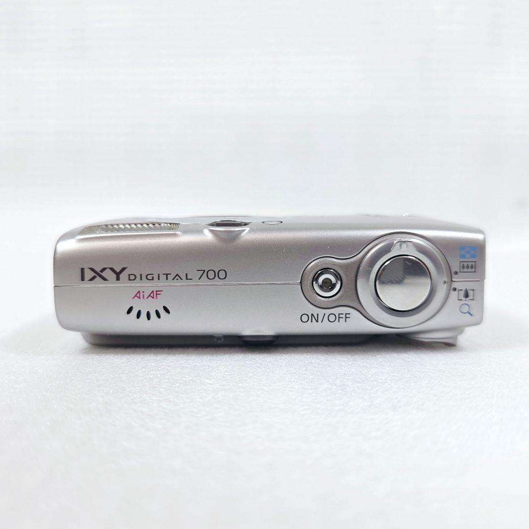 【美品】Canon IXY DIGITAL 700　デジタルカメラ