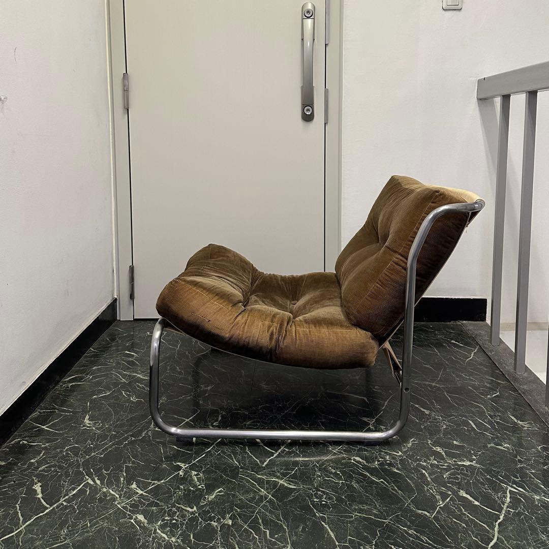 1人掛けソファ OLD IKEA \"VIRUS\"Sofa by GILLIS LUNDGREN