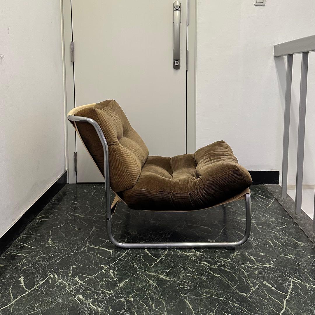 1人掛けソファ OLD IKEA \"VIRUS\"Sofa by GILLIS LUNDGREN