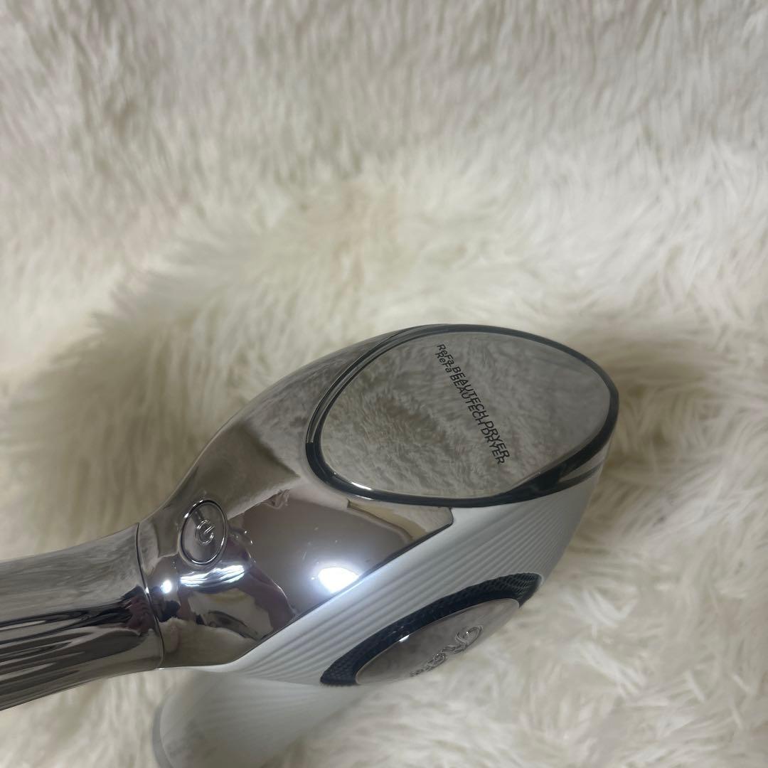 【美品】ReFa リファ　RE-AB02A ヘアドライヤー　ホワイト 付属品