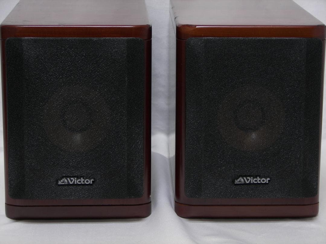 Victor/ビクター/ DVDコンポ/EX-AK1/ウッドコーン☆