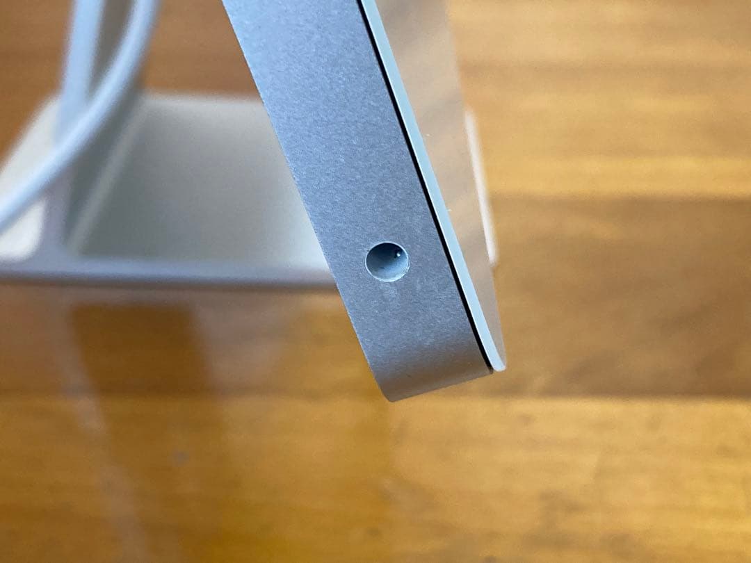 Macデスクトップ iMac 2021 M1 24-inch 16GB/256GB