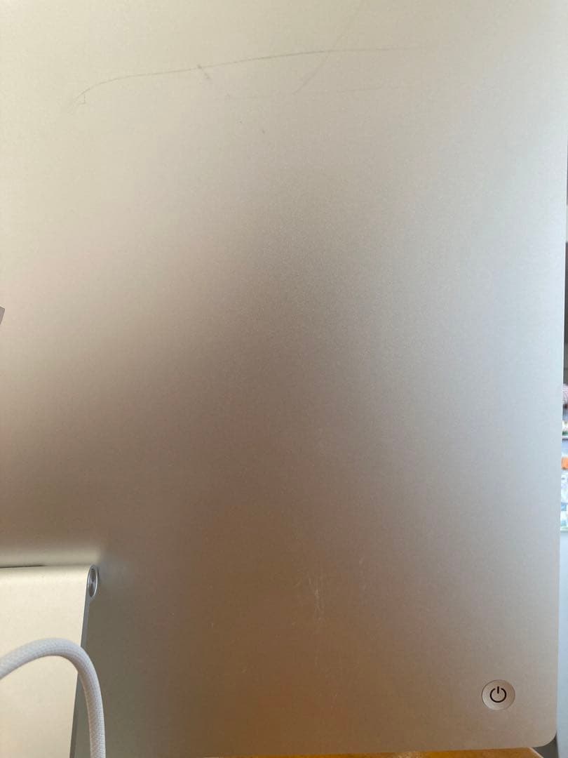 Macデスクトップ iMac 2021 M1 24-inch 16GB/256GB