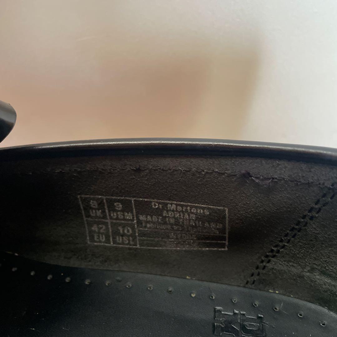 靴 Dr.Martens ADRIAN UK8