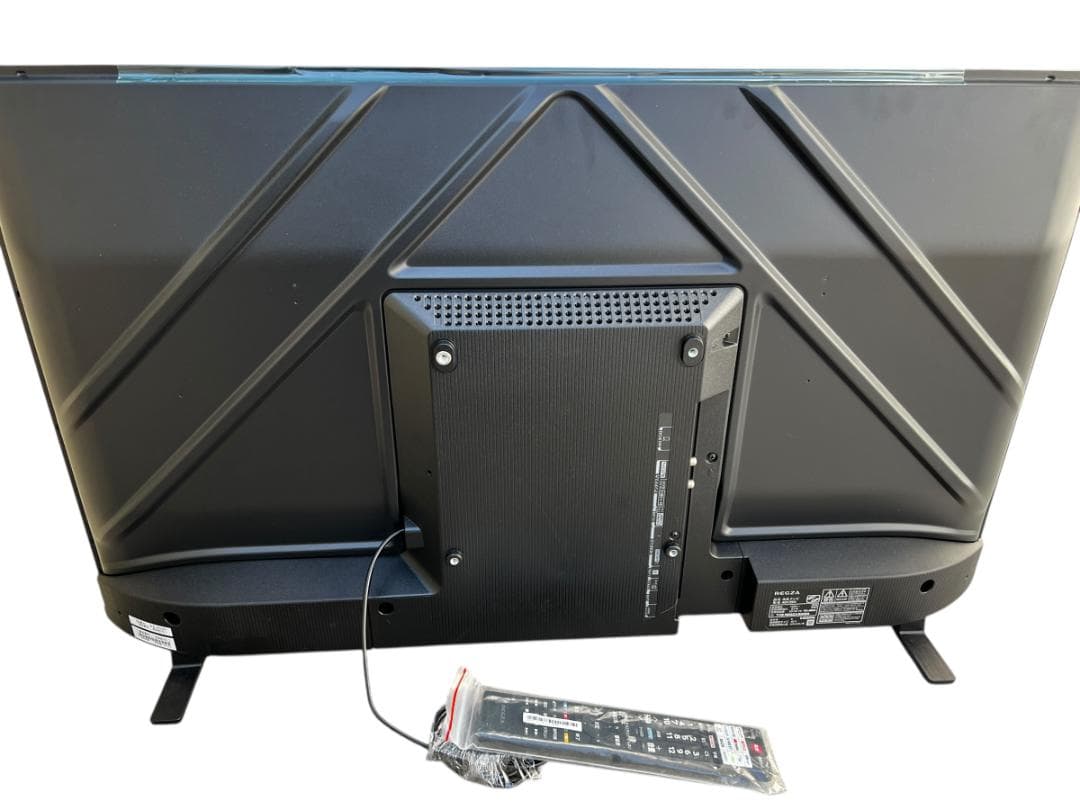 REGZA 40V35N 40インチ液晶テレビ 2025年製【美品】