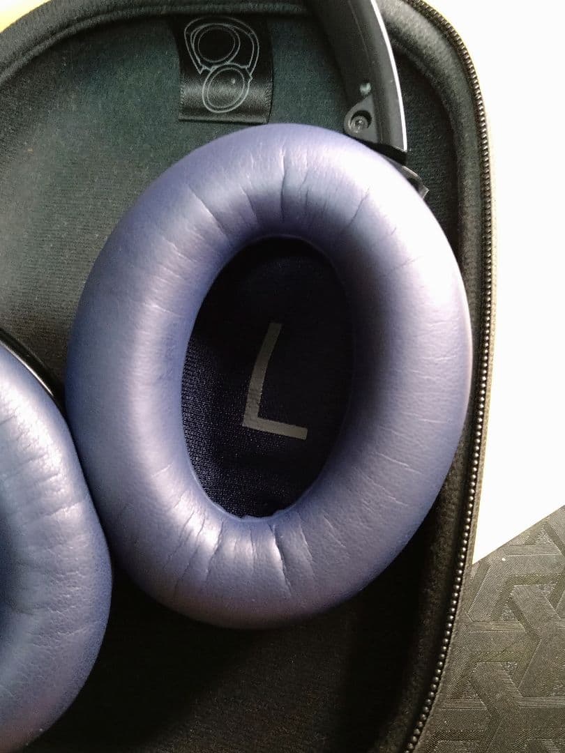 BOSE QuietComfort 45 イヤパッド交換 ヘッドバンド付き