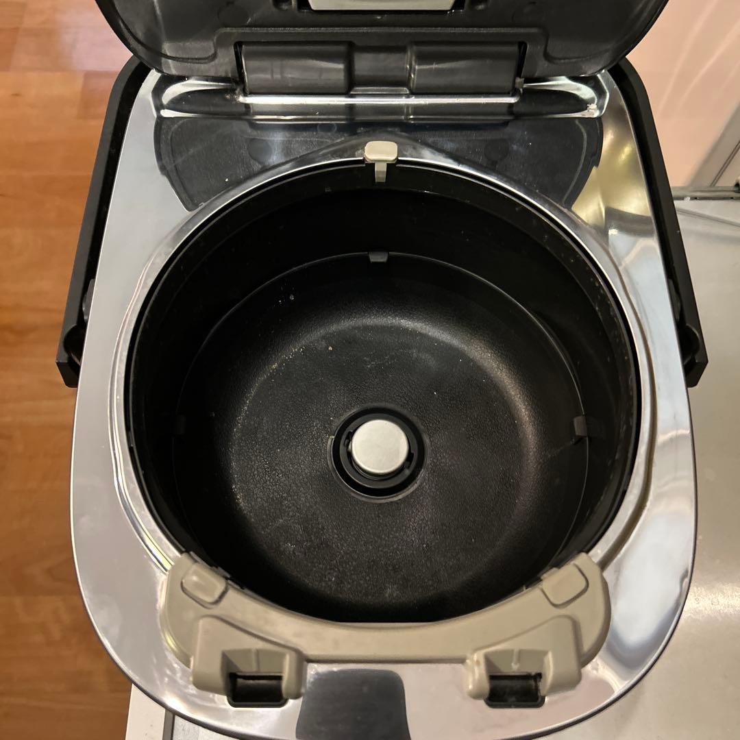 美品 パナソニック 可変圧力IHジャー炊飯器 5.5合炊き SR-MPA102